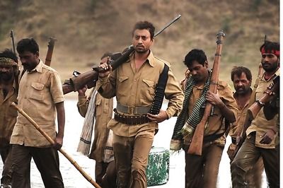 FIR against 'Paan Singh Tomar' director