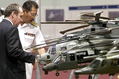 Centre to Blacklist AgustaWestland, UPA 'Didn't Act' Earlier