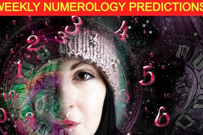 Weekly Numerology Predictions From December 12 to December 18