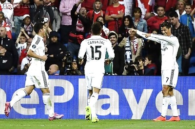 Real Madrid coach Ancelotti banking on experience for Basel tie in Champions League