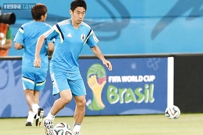 World Cup 2014: Shinji Kagawa selection dilemma hangs over Japan