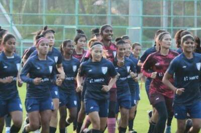 Indian Women's Football Team to Play 2 Friendlies in Jordan, 30-member Squad to Camp