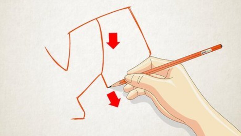 How to Draw a Caveman