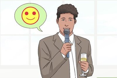 How to End a Best Man's Speech