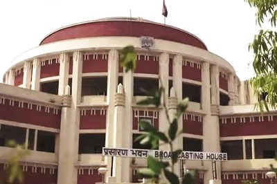 Prasar Bharati Gets 5 New Part-time Board Members