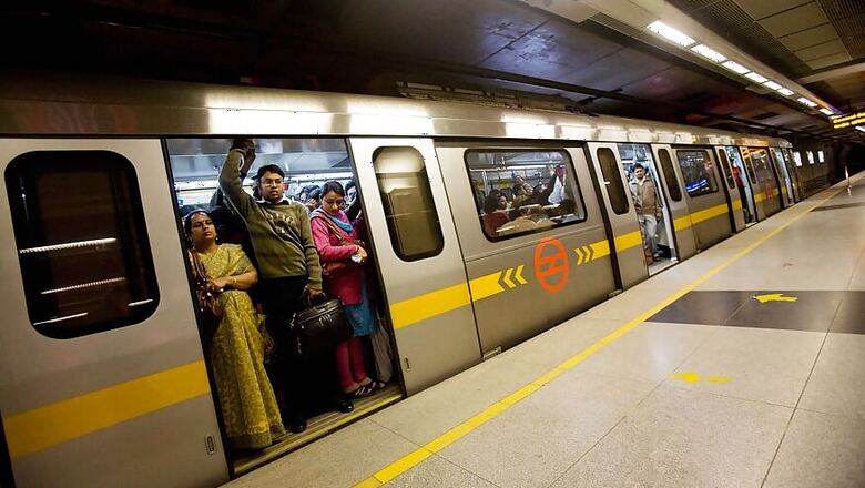 Delhi Metro Sees Steady Rise in Daily Ridership to 26.98 Lakh in February