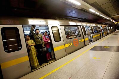 Delhi Metro Sees Steady Rise in Daily Ridership to 26.98 Lakh in February