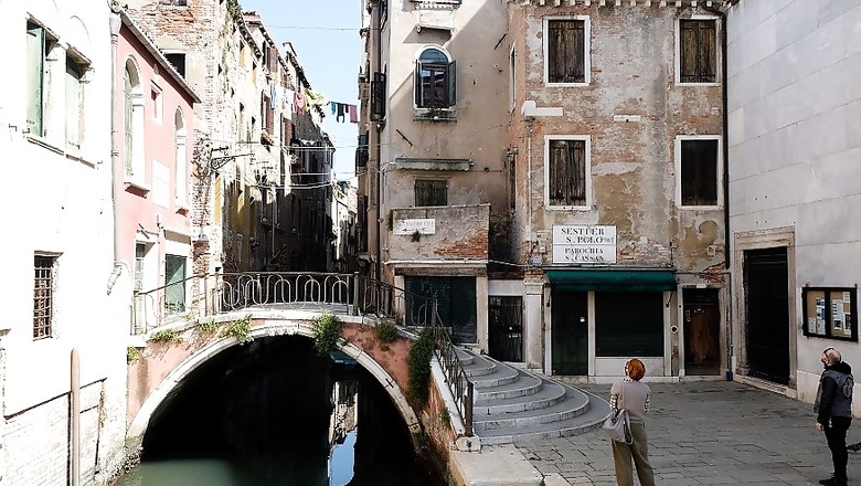 Italy to Ease Covid-19 Lockdown on May 4, Give Free Masks to Nursing Homes
