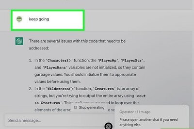 Why ChatGPT Stops Suddenly: Response Limits, Glitches, & Fixes