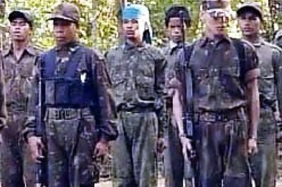 PCG pulls out of peace process