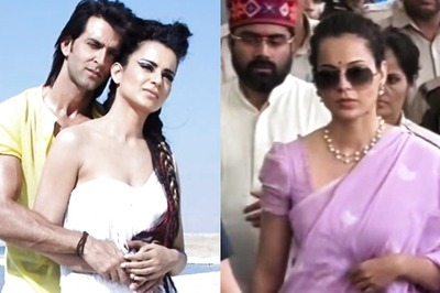 Hrithik Roshan REACTS to Kangana Ranaut Slap Incident 8 Years After 'Silly Ex' Controversy; See Post
