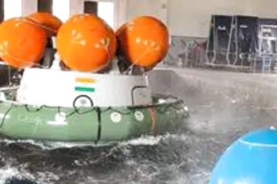Gaganyaan Mission: ISRO, Navy Carry Out Crew Module Recovery Trials