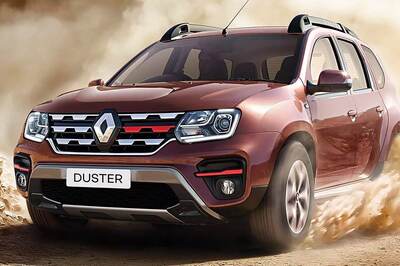Renault Duster RXZ SUV Receives a Price Cut of Rs 46,060, Now Costs Rs 10 Lakh