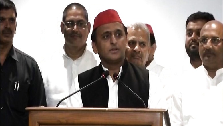 'Have Learnt The Art of Coalition From BJP Itself': Akhilesh After Kairana, Noorpur Wins
