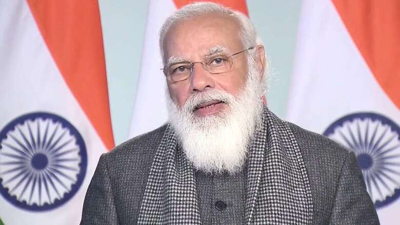 PM Modi To Visit Poll-bound Tamil Nadu, Kerala Today to Inaugurate Several Projects