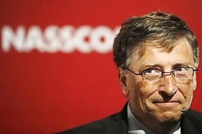 Gates still richest American, 4 Indians in top 400