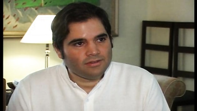 Varun not to campaign against cousin Rahul Gandhi in Amethi