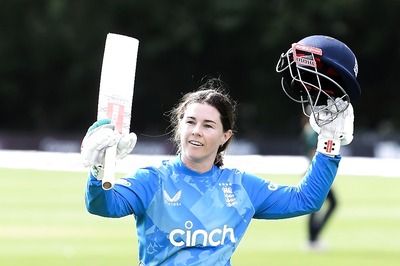 Ireland Women Bowled Out For 45 as England Record Massive 275-run Win