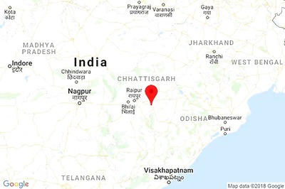 Khallari Election Result 2018 Live Updates: Candidate List, Winner, MLA, Leading, Trailing, Margin