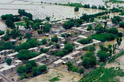 Pakistan flood claims more than 670 lives
