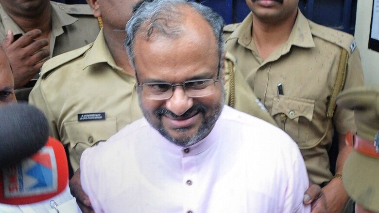 Church 'Prohibited' Kerala Priest from Leading Protest Against Rape-Accused Bishop Franco Mulakkal