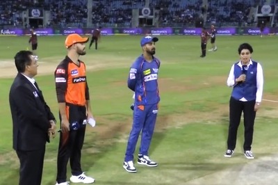 IPL 2023: Aiden Markram Returns as Sunrisers Hyderabad Opt to Bat, Mark Wood Out for Lucknow Super Giants