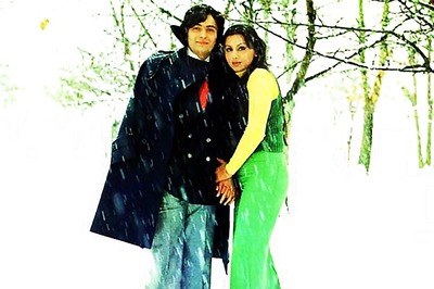 How Rishi Kapoor fell in love with Neetu Singh