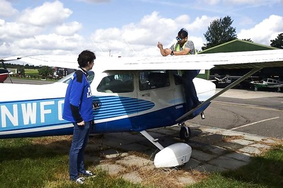 French Start-up Takes Off With Flight-sharing App