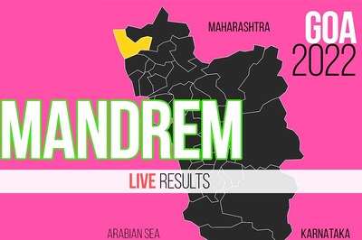 Mandrem Election Result 2022 LIVE Updates: Jit Vinayak Arolkar of MGP Wins