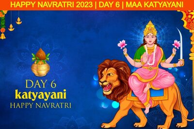 Navratri Day 6: Date, Colour, Shubh Muhurat, Puja Vidhi, Mantras, and Bhog For Maa Katyayani