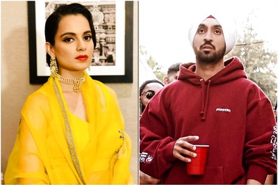 Diljit Dosanjh Responds with His Schedule to Kangana Ranaut's 'Diljit Kitthe Aa' Tweet