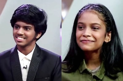 BYJU'S Young Genius: How Lydian Nadhaswaram and Meghali Malabika Prepared for Excellence