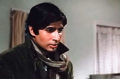 When Amitabh Bachchan Turned Antagonist For This 1971 Movie