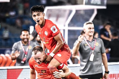 ISL 2024-25: Dilmperis’ Punjab FC Run Riot in 2-0 Win Over Hyderabad FC to Keep Unbeaten Win Streak Alive