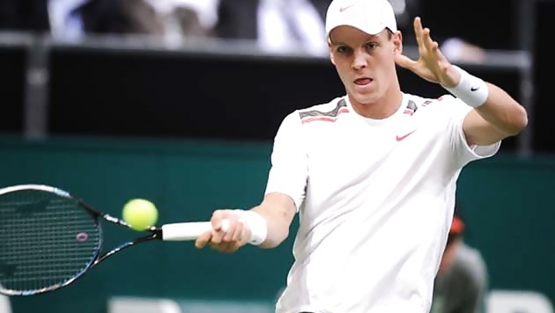 Tomas Berdych confirms participation in Aegon Championships