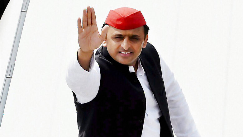 Eye on 2019, Akhilesh Promises a City After Lord Vishnu to Counter BJP's Ram Temple Pitch