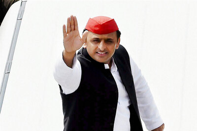 Eye on 2019, Akhilesh Promises a City After Lord Vishnu to Counter BJP's Ram Temple Pitch