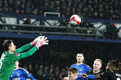 FA Cup: Everton End Boreham Wood's Run to Reach Quarters