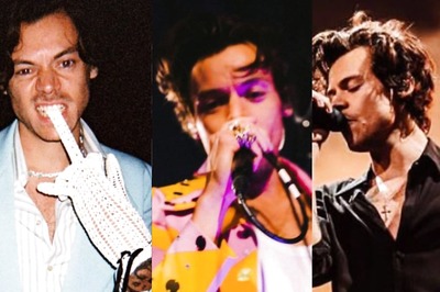 From Pop Icon To Trend-Setter: Harry Styles’ Fashion Is Truly Unmissable