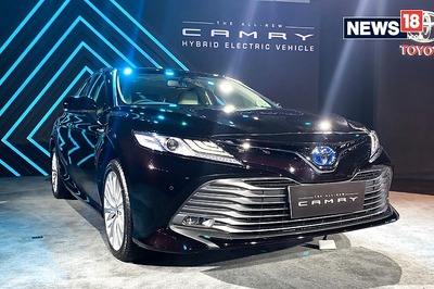 Toyota to Give Royalty-free Access to Hybrid-vehicle Patents