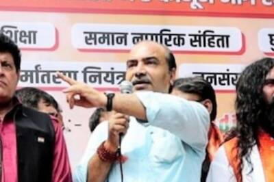 Delhi: Anti-Muslim Slogans Raised at Jantar Mantar, FIR Filed