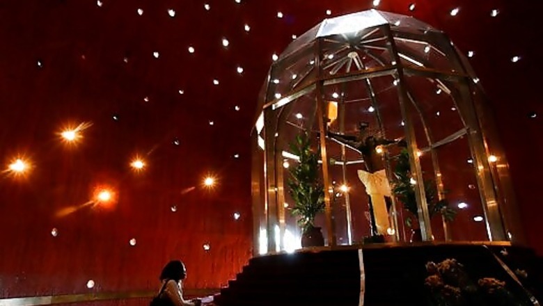 Nicaragua archbishop rejects that chapel fire was accidental