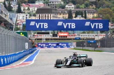 War in Ukraine: Formula One Terminates Contract With Russian Grand Prix