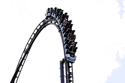 Raptors, Twists And Drops On Universal's New Jurassic Ride