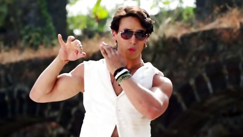 Tiger Shroff dedicates 'Heropanti' success to his parents