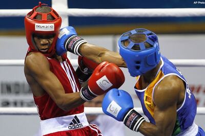 CWG: SL win first boxing gold in 72 years