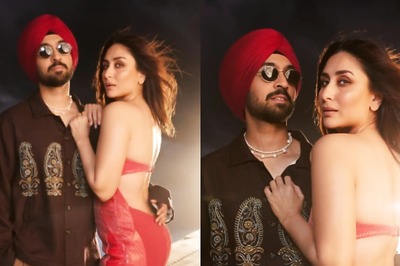 Diljit Dosanjh Recalls Working With Kareena Kapoor In Udta Punjab: ‘It Was A Huge Deal’