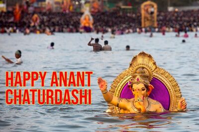 Happy Anant Chaturdashi 2023: Ganesh Visarjan Wishes, Messages, Photos, and Greetings to Share with Family and Friends!