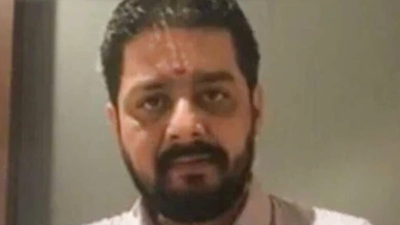 YouTuber 'Hindustani Bhau' Arrested Over Students' Protest Near Maha Minister's Residence in Mumbai