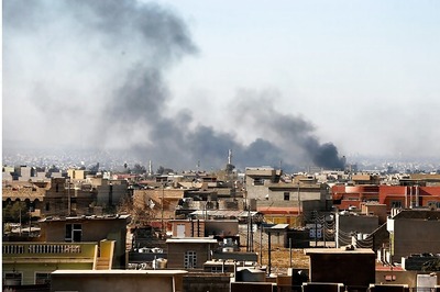 Suicide Bomber Blows Himself up Among Civilians in Iraq, 12 dead